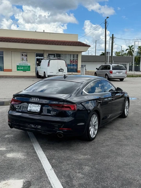 2018 Audi B9 A5 - Image 4 of 20