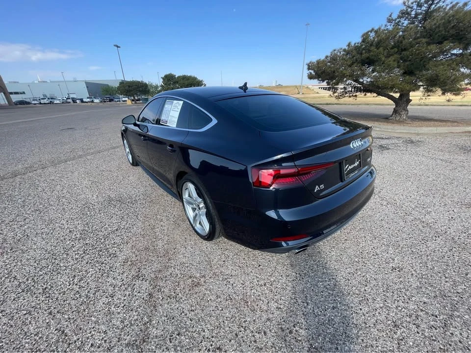2018 Audi B9 A5 - Image 7 of 15