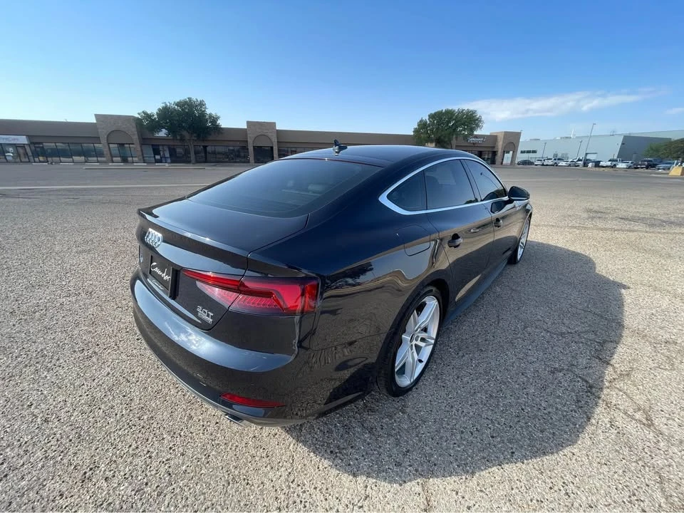 2018 Audi B9 A5 - Image 5 of 15