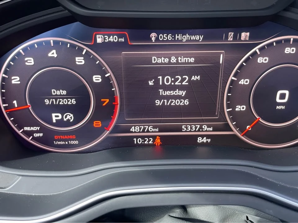 2018 Audi B9 A5 - Image 15 of 15