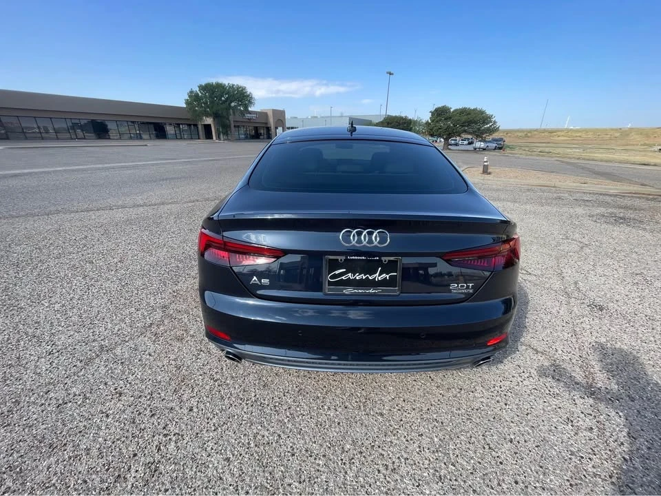 2018 Audi B9 A5 - Image 6 of 15
