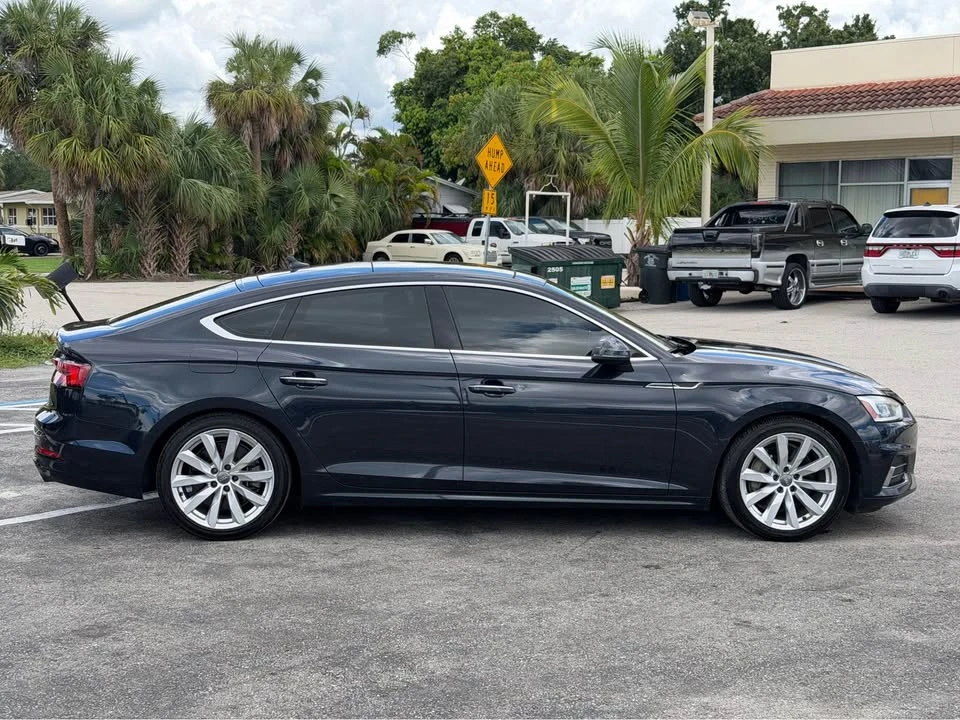 2018 Audi B9 A5 - Image 9 of 20
