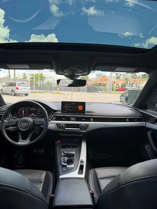 2018 Audi B9 A5 - Image 12 of 20