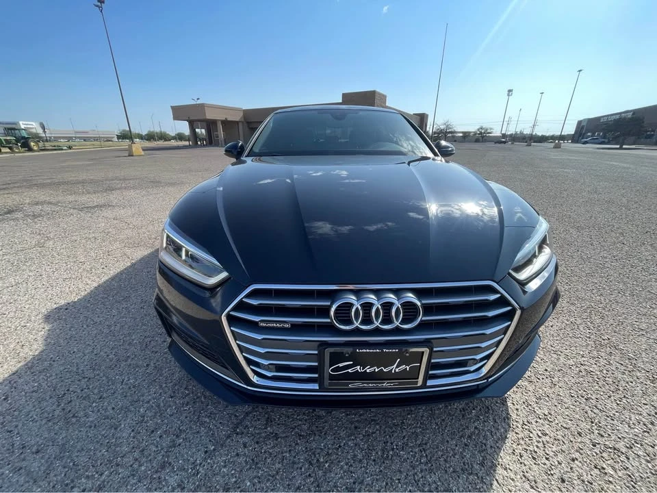 2018 Audi B9 A5 - Image 2 of 15
