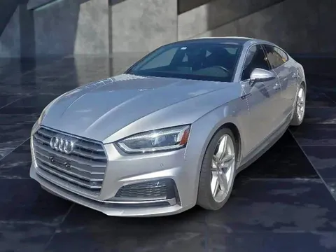 2018 Audi A5 Premium Plus Sedan 4D