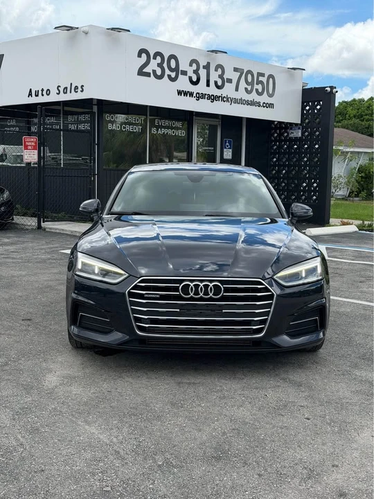 2018 Audi B9 A5 - Image 5 of 20