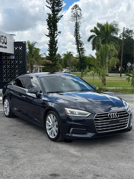 2018 Audi B9 A5 - Image 2 of 20