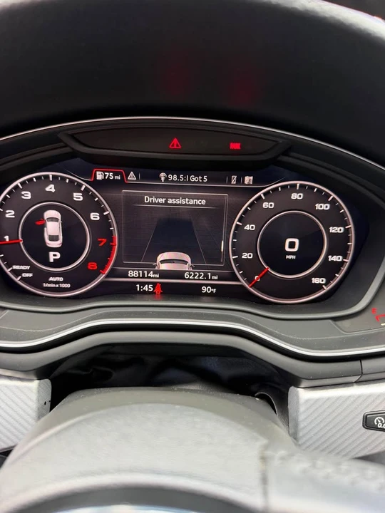 2018 Audi B9 A5 - Image 14 of 20