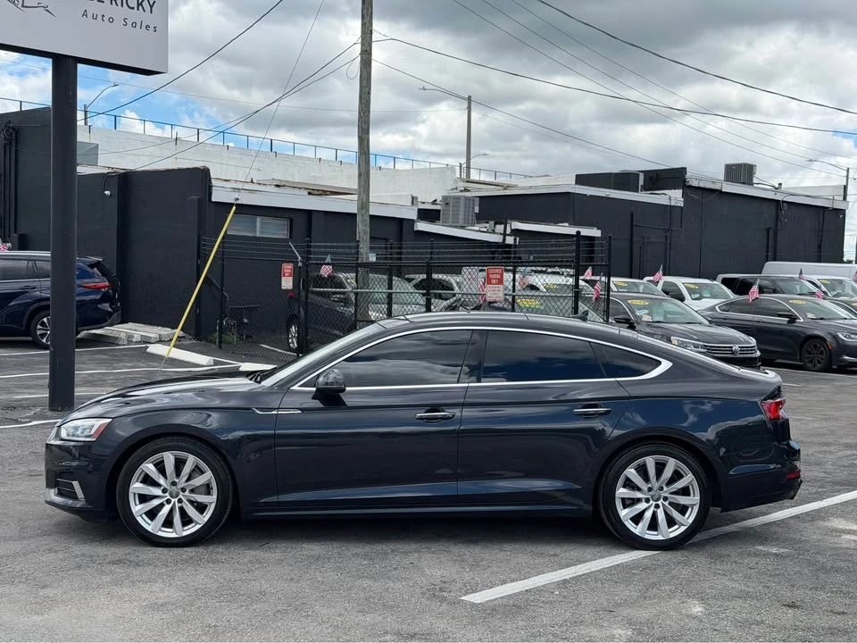 2018 Audi B9 A5 - Image 10 of 20