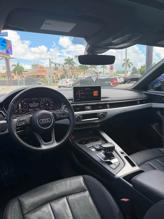 2018 Audi B9 A5 - Image 13 of 20