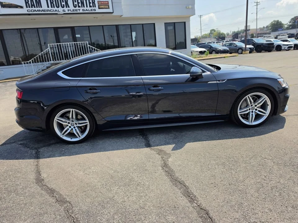 2018 Audi B9 A5 - Image 4 of 15