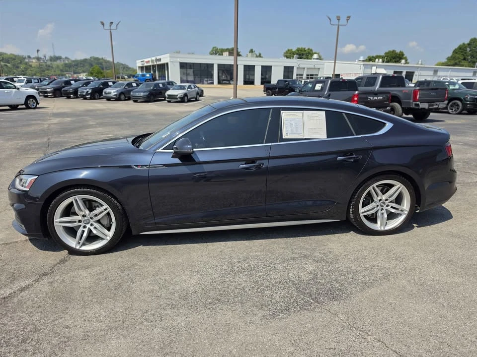 2018 Audi B9 A5 - Image 3 of 15