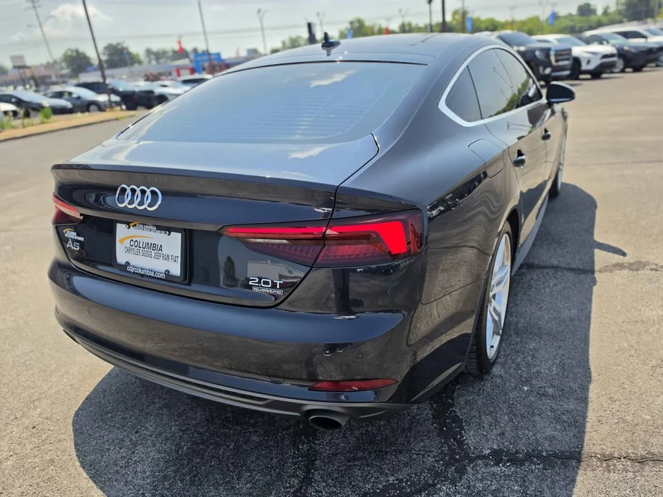 2018 Audi B9 A5 - Image 2 of 15