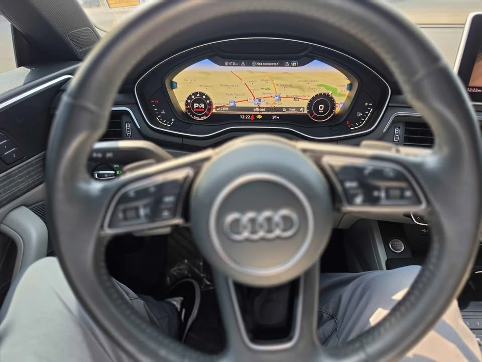 2018 Audi B9 A5 - Image 14 of 15