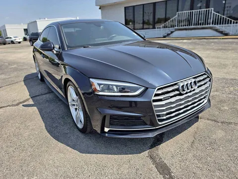 2018 Audi A5 Premium Plus Sedan 4D