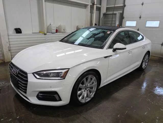 2018 Audi B9 A5 - Image 2 of 8
