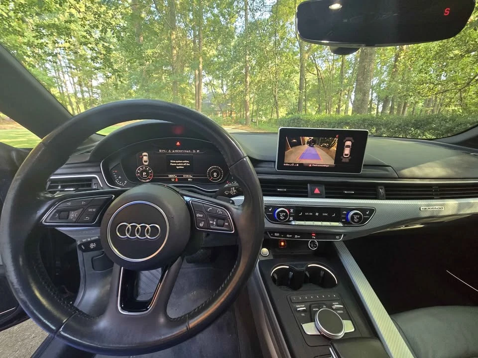 2018 Audi B9 A5 - Image 7 of 13