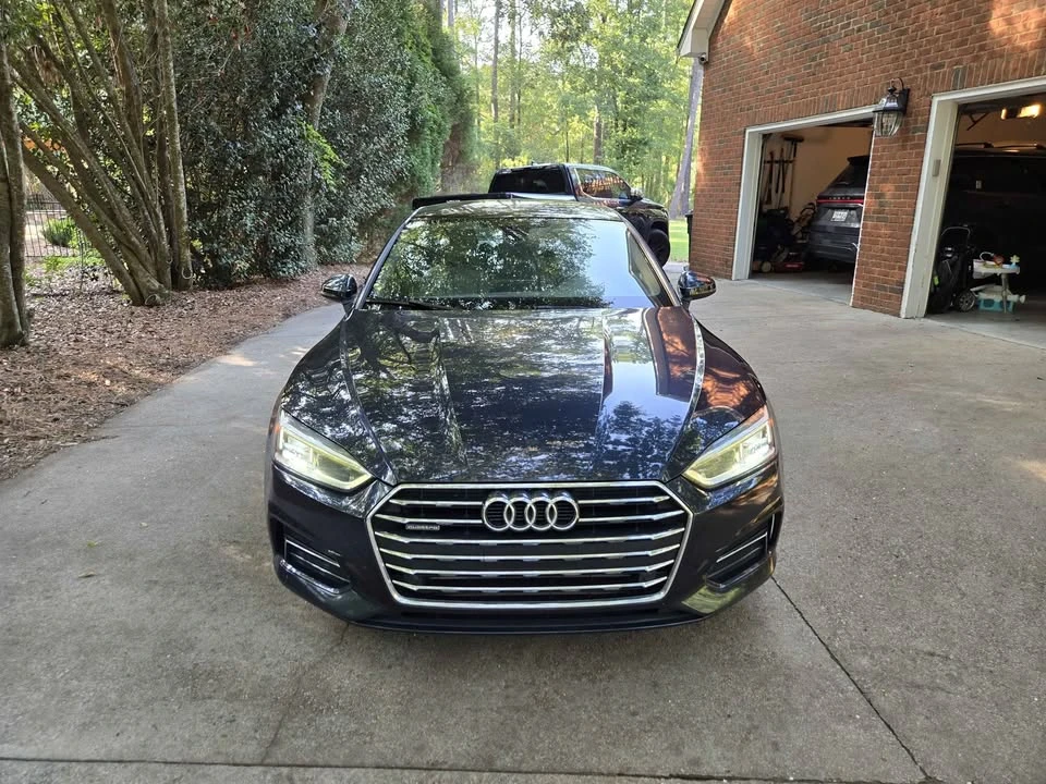 2018 Audi B9 A5 - Image 2 of 13