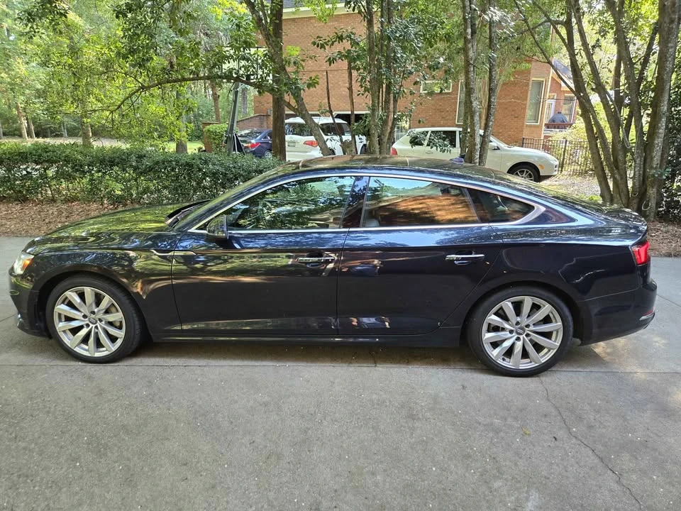 2018 Audi B9 A5 - Image 4 of 13
