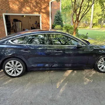 2018 Audi A5 Premium Plus Sedan 4D