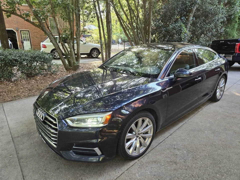 2018 Audi B9 A5 - Image 3 of 13
