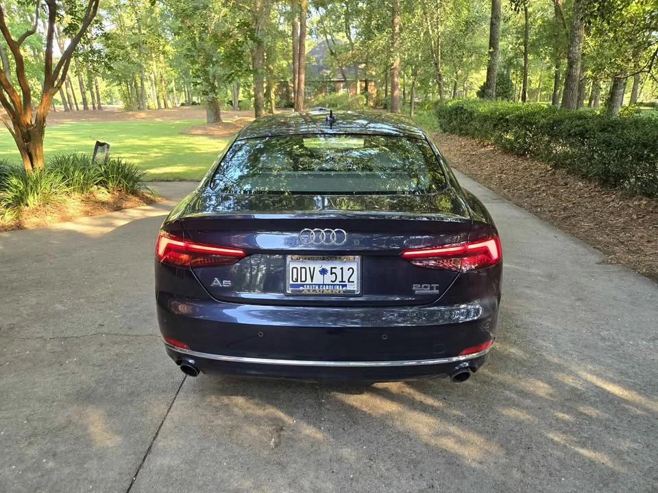 2018 Audi B9 A5 - Image 5 of 13