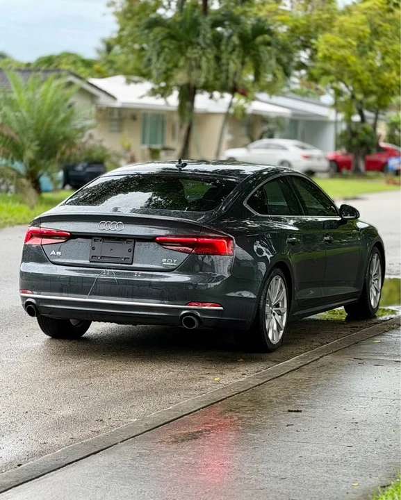 2018 Audi B9 A5 - Image 2 of 20