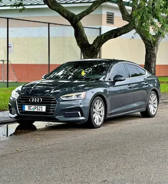 2018 Audi A5 Premium Plus Sedan 4D