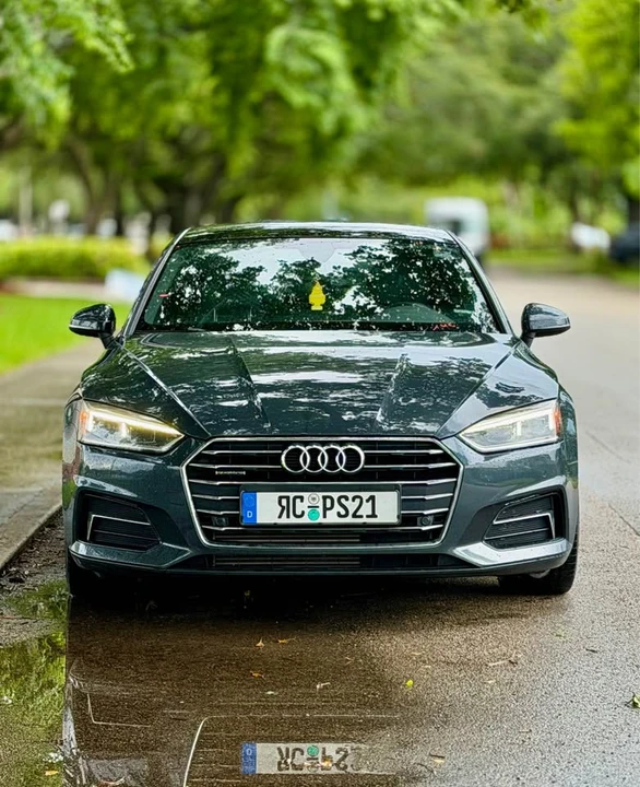 2018 Audi B9 A5 - Image 3 of 20