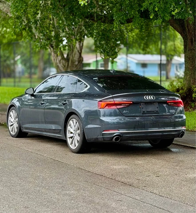 2018 Audi B9 A5 - Image 19 of 20