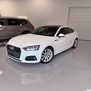 2018 Audi A5 Premium Plus