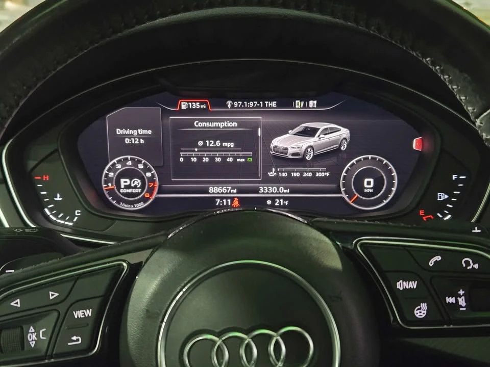 2018 Audi B9 A5 - Image 10 of 13