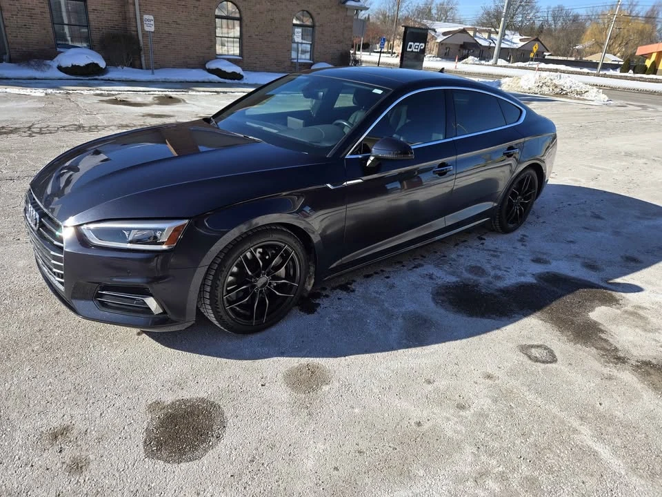 2018 Audi B9 A5 - Image 4 of 13