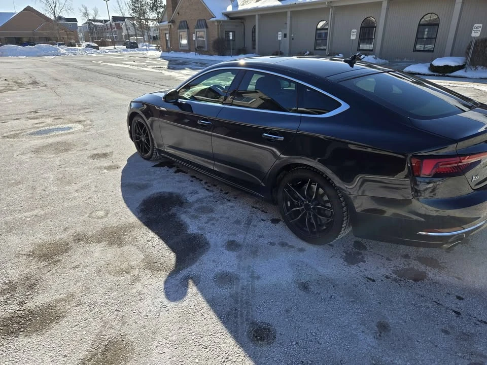 2018 Audi B9 A5 - Image 3 of 13