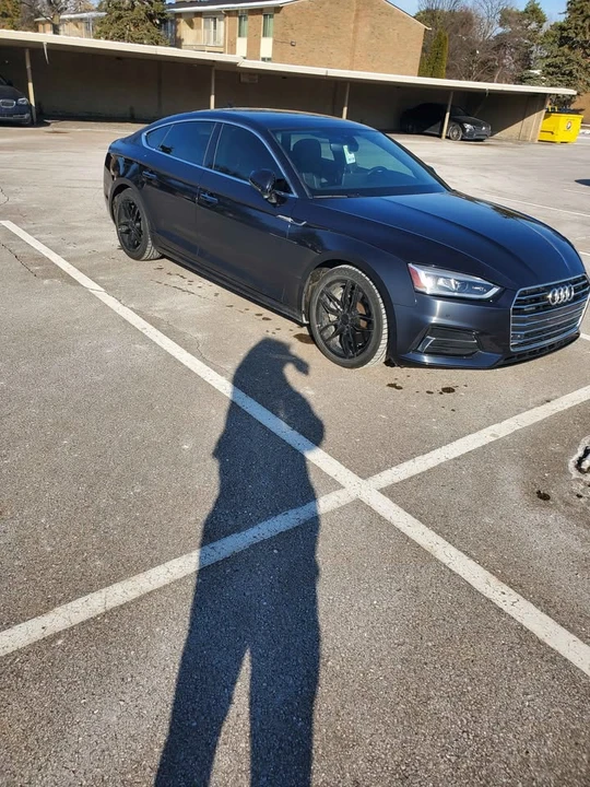 2018 Audi B9 A5 - Image 13 of 13