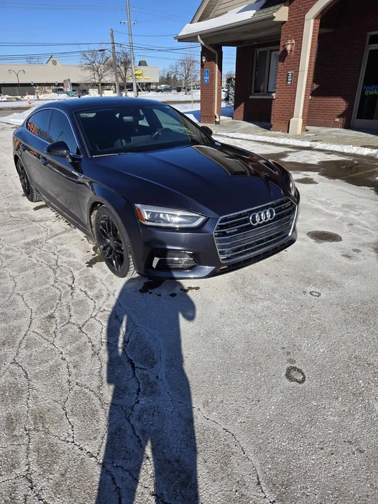 2018 Audi B9 A5 - Image 2 of 13