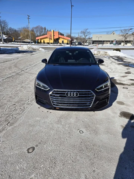 2018 Audi B9 A5 - Image 5 of 13
