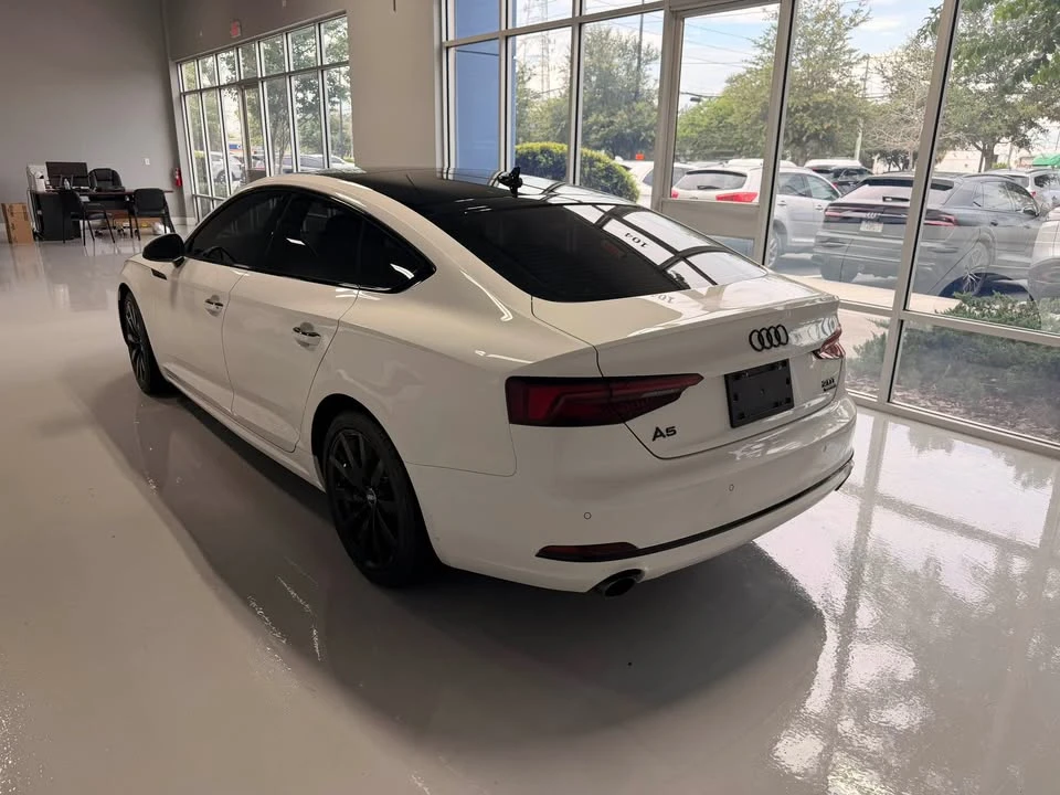 2018 Audi B9 A5 - Image 10 of 19