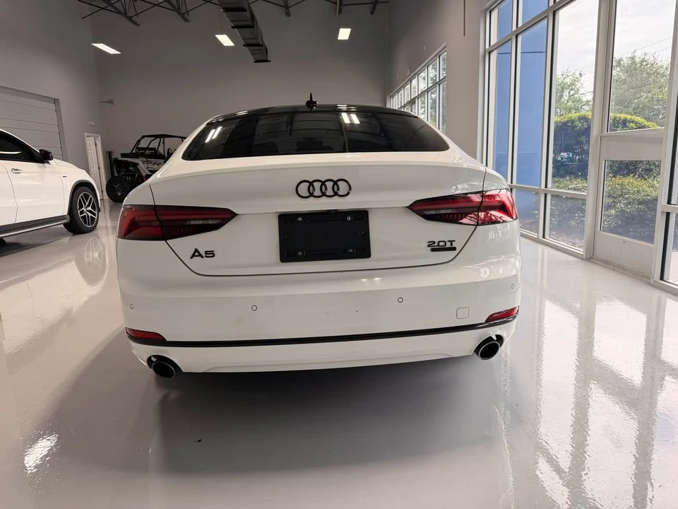 2018 Audi B9 A5 - Image 8 of 19
