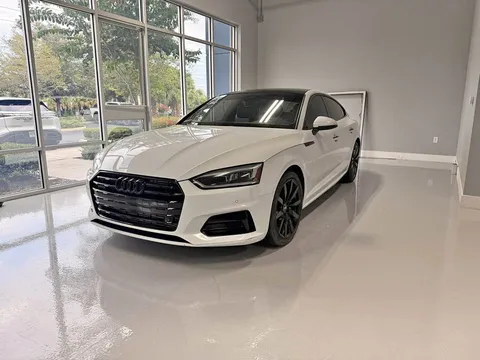 2018 Audi A5 Premium Plus Sedan