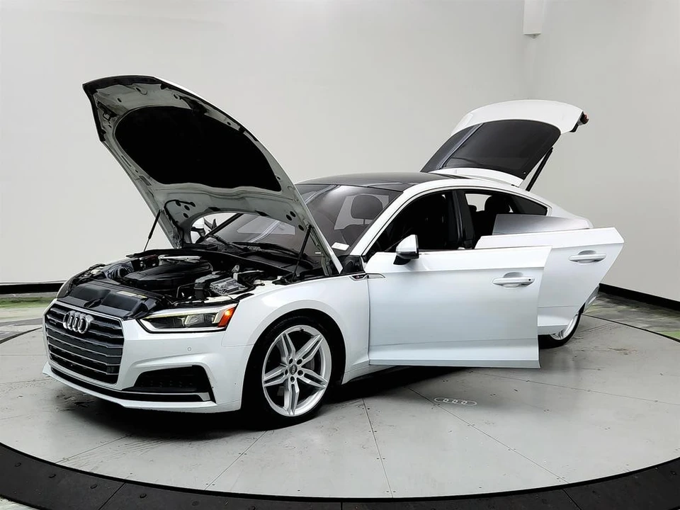 2018 Audi B9 A5 - Image 9 of 12