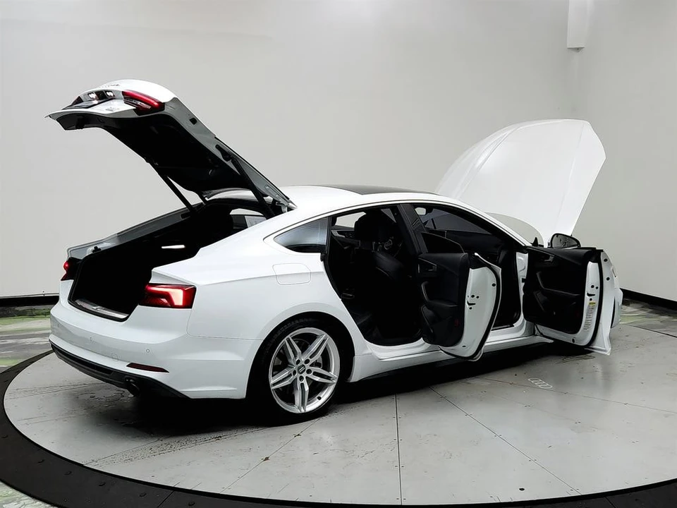 2018 Audi B9 A5 - Image 11 of 12