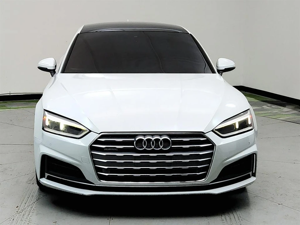 2018 Audi B9 A5 - Image 2 of 12