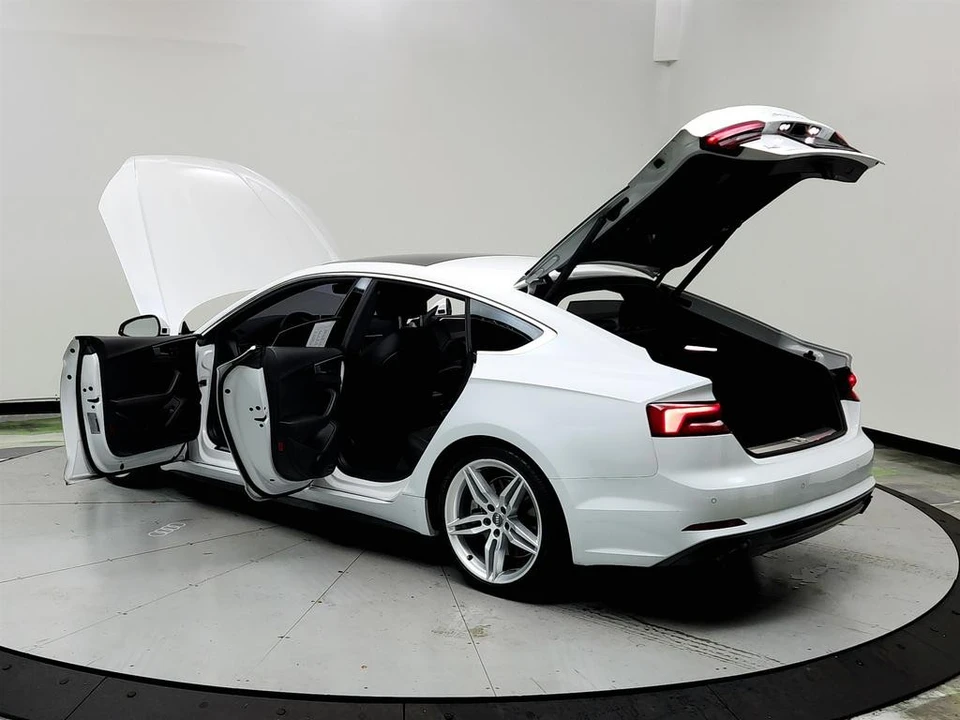 2018 Audi B9 A5 - Image 12 of 12