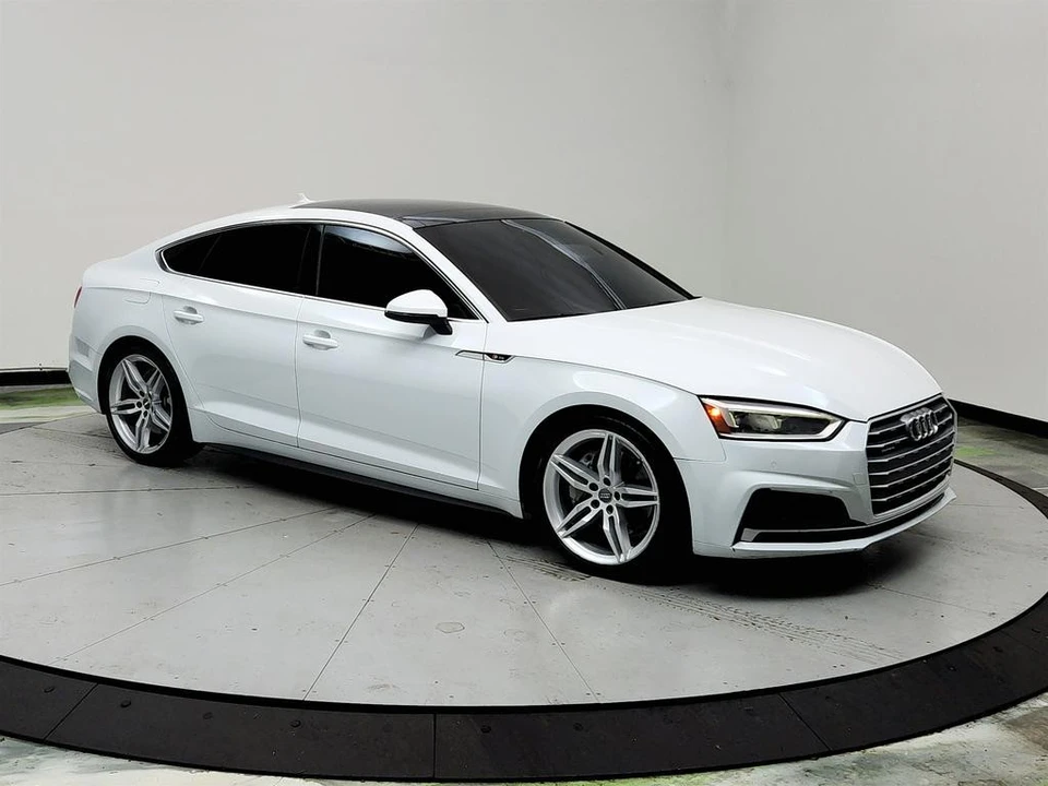 2018 Audi B9 A5 - Image 3 of 12