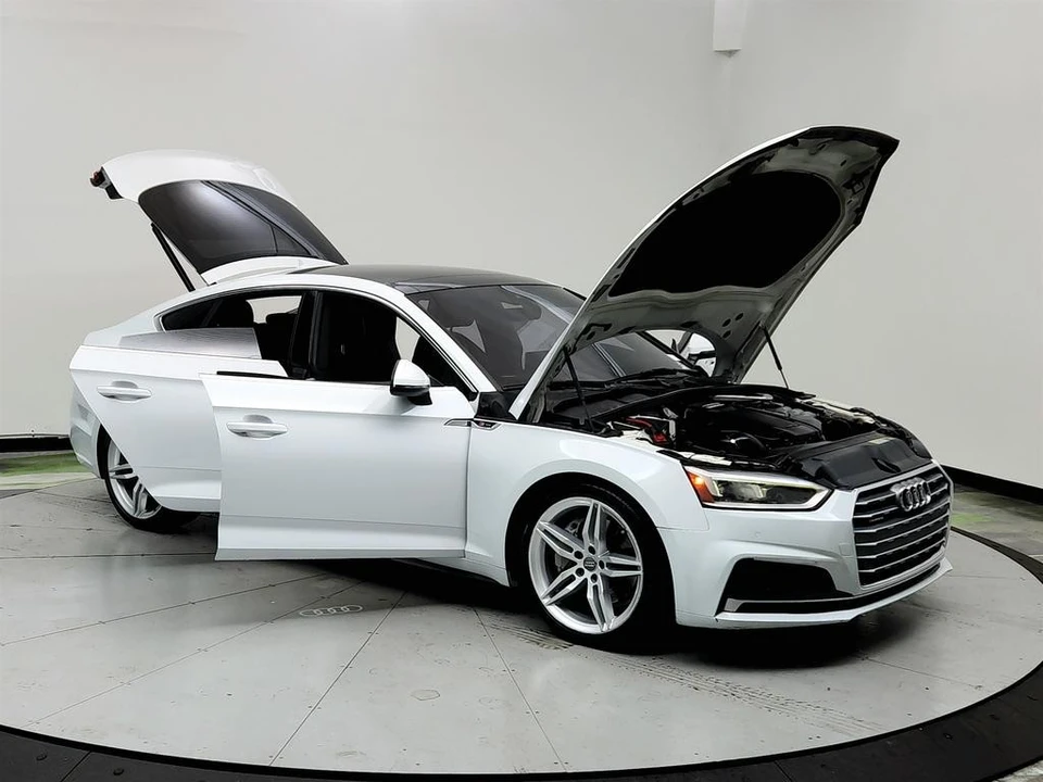 2018 Audi B9 A5 - Image 10 of 12