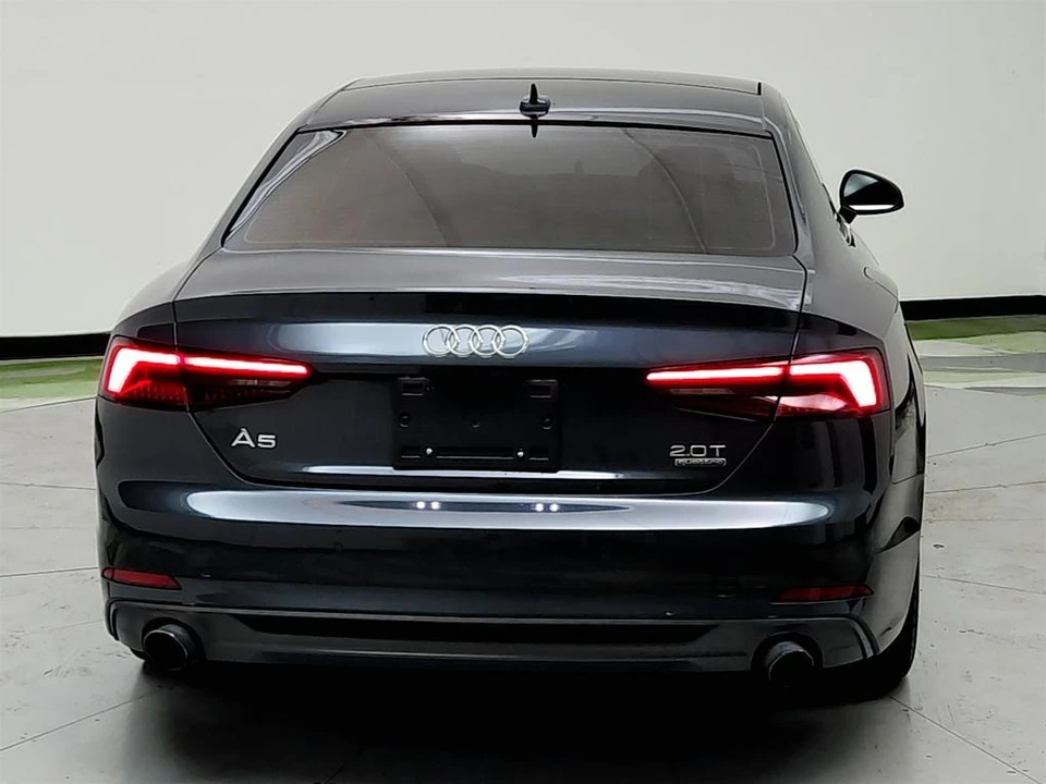 2018 Audi B9 A5 - Image 6 of 12