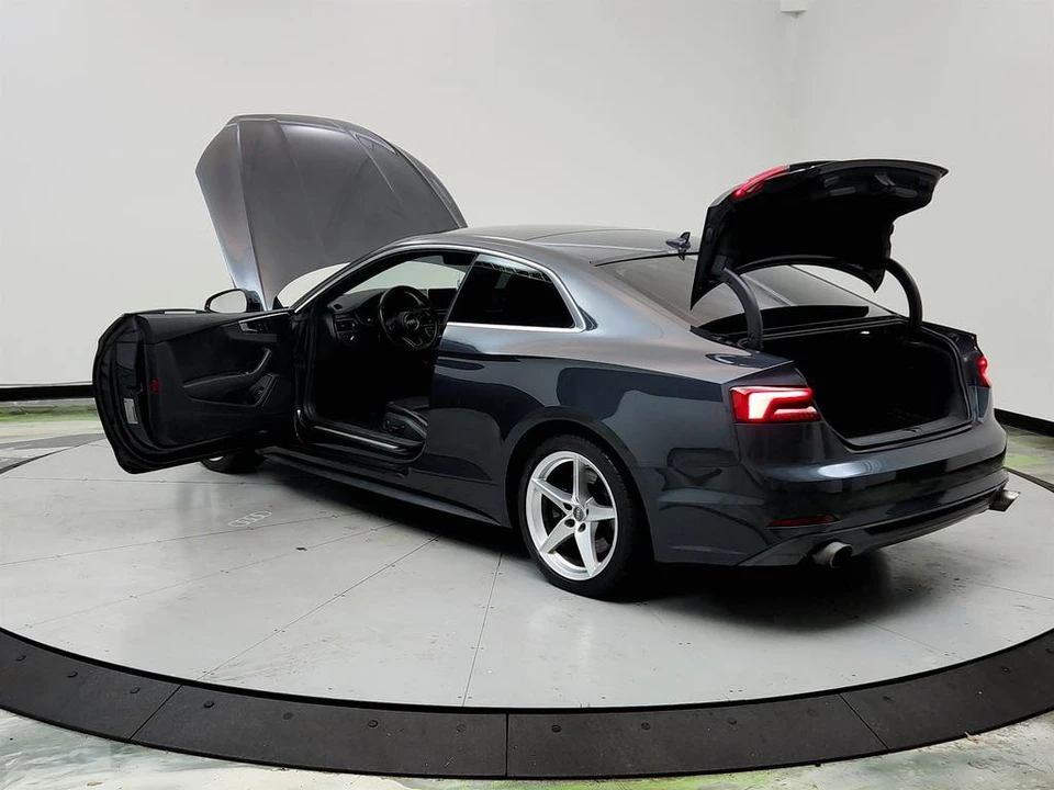 2018 Audi B9 A5 - Image 12 of 12