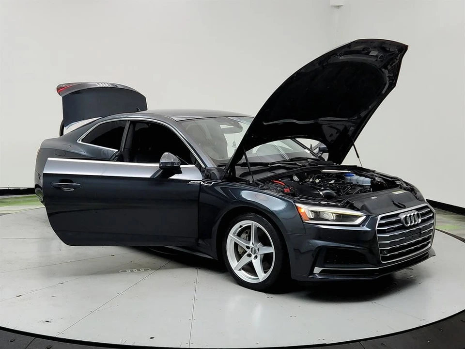 2018 Audi B9 A5 - Image 10 of 12