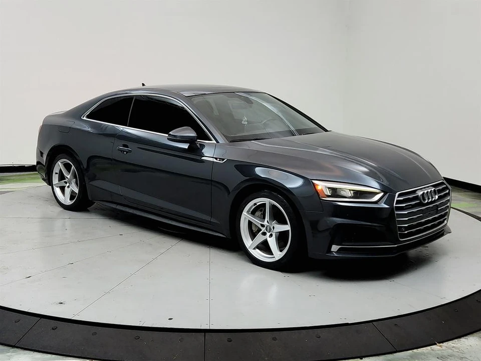 2018 Audi B9 A5 - Image 3 of 12